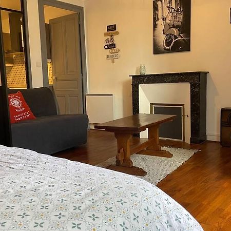 Appartement cosy Vannes Extérieur photo